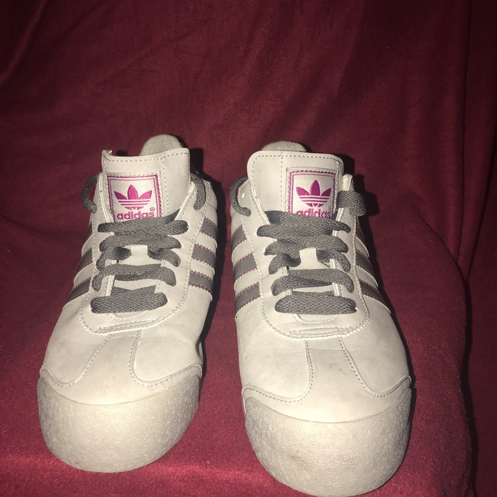 Shell toe Samoa Adidas - Picture 2 of 3